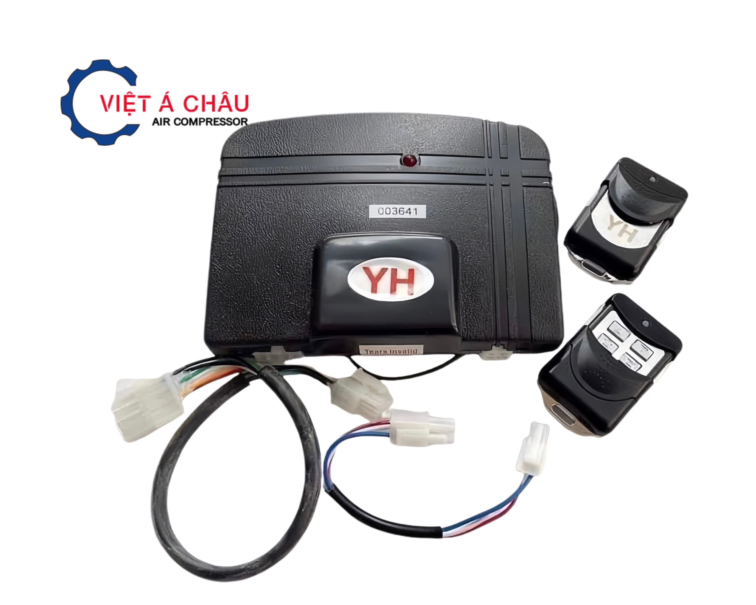 Bộ Thu Tín Hiệu Mã Gạt