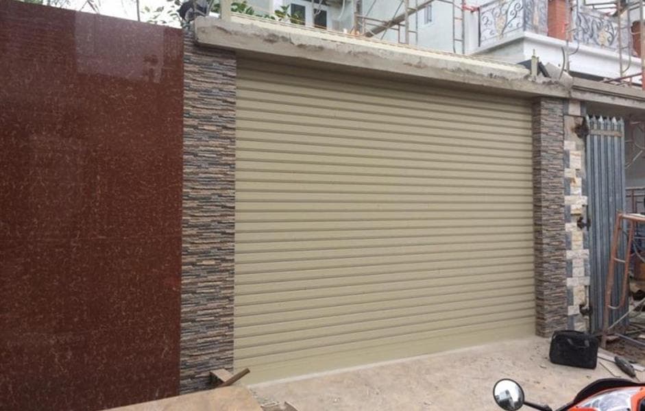 Sửa cửa cuốn Quận 1